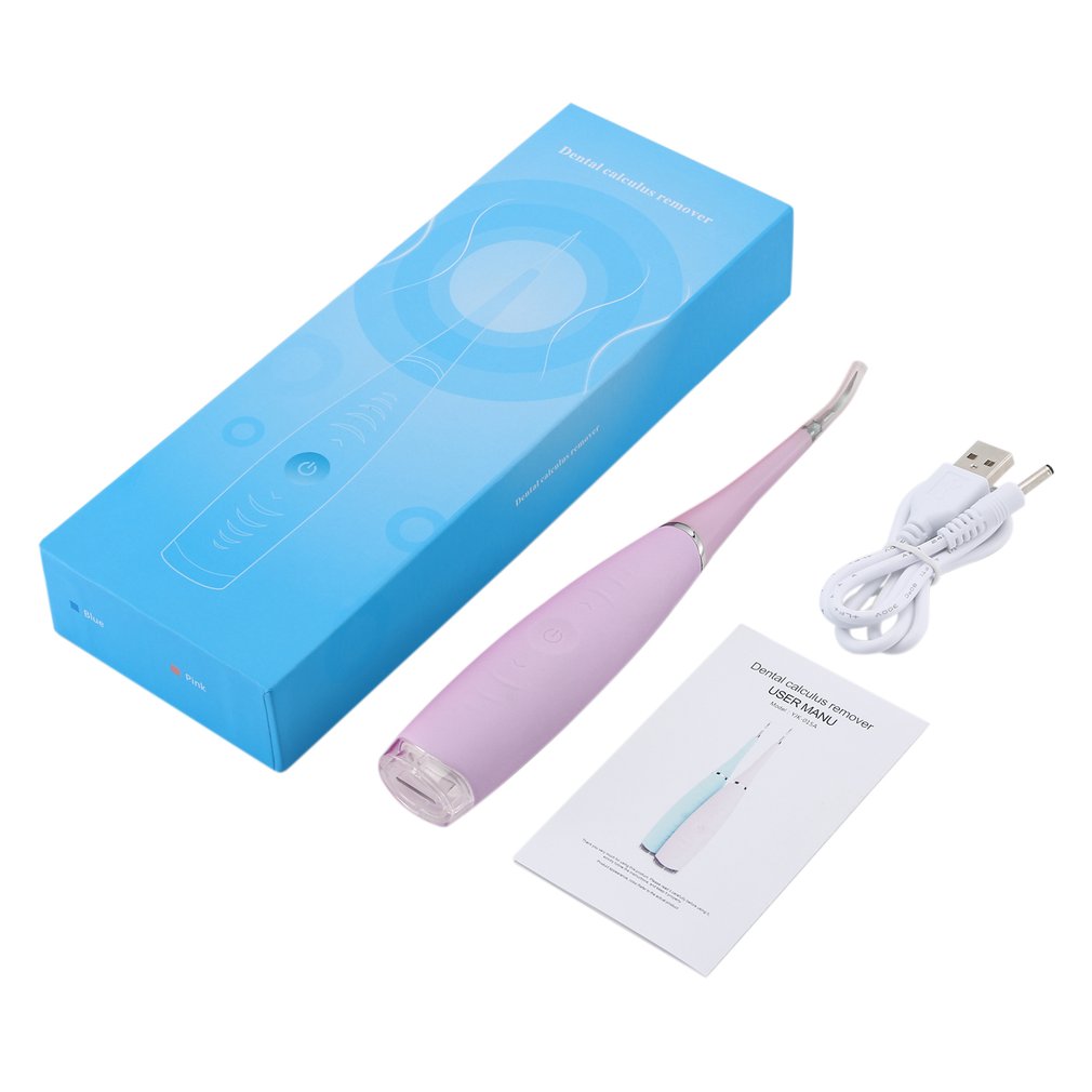 Bärbar Elektrisk Dental Scaler